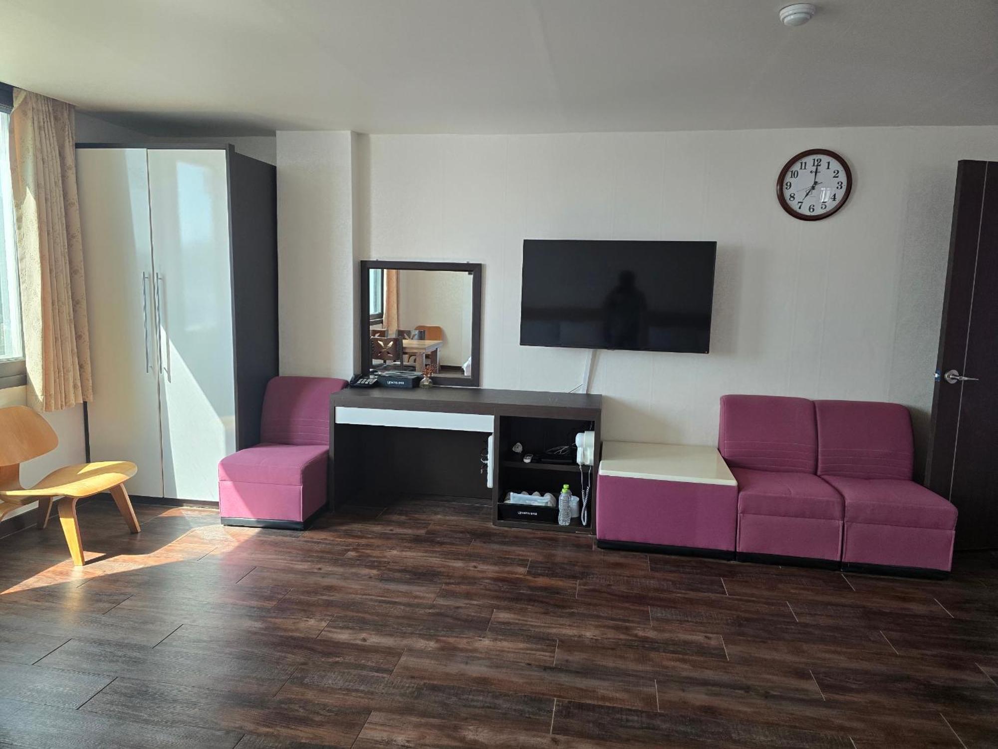 Hotel Mallipo تايآن المظهر الخارجي الصورة