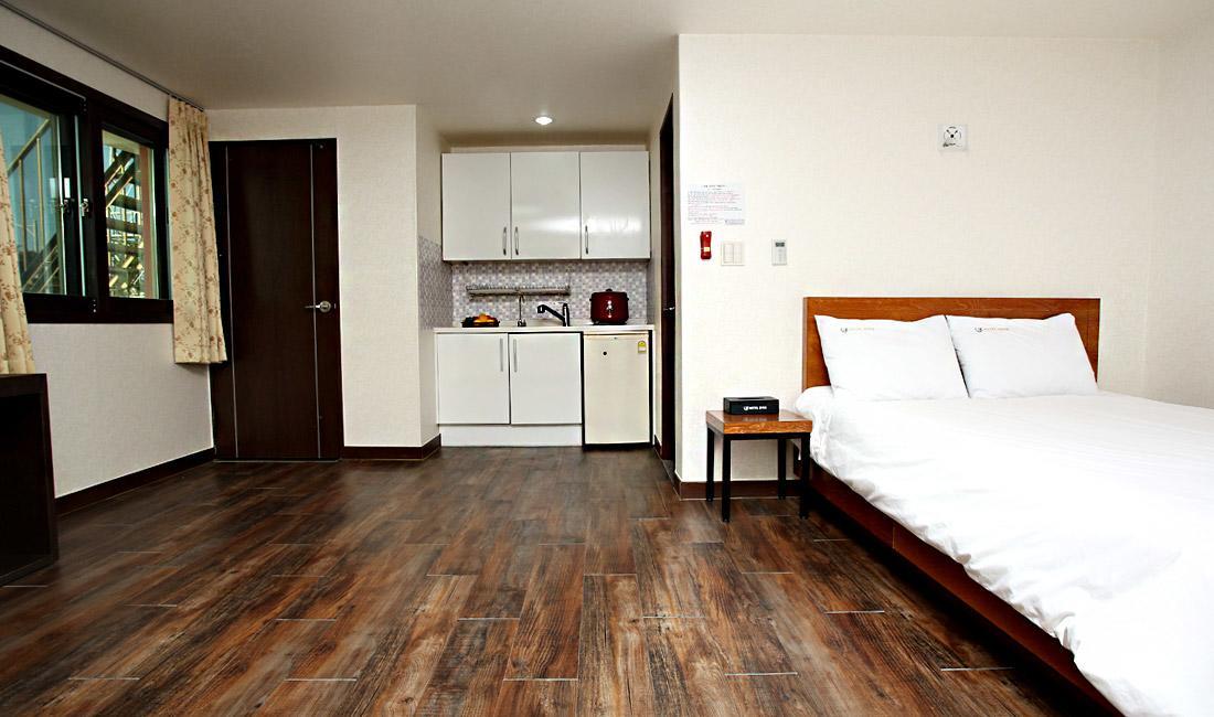 Hotel Mallipo تايآن المظهر الخارجي الصورة