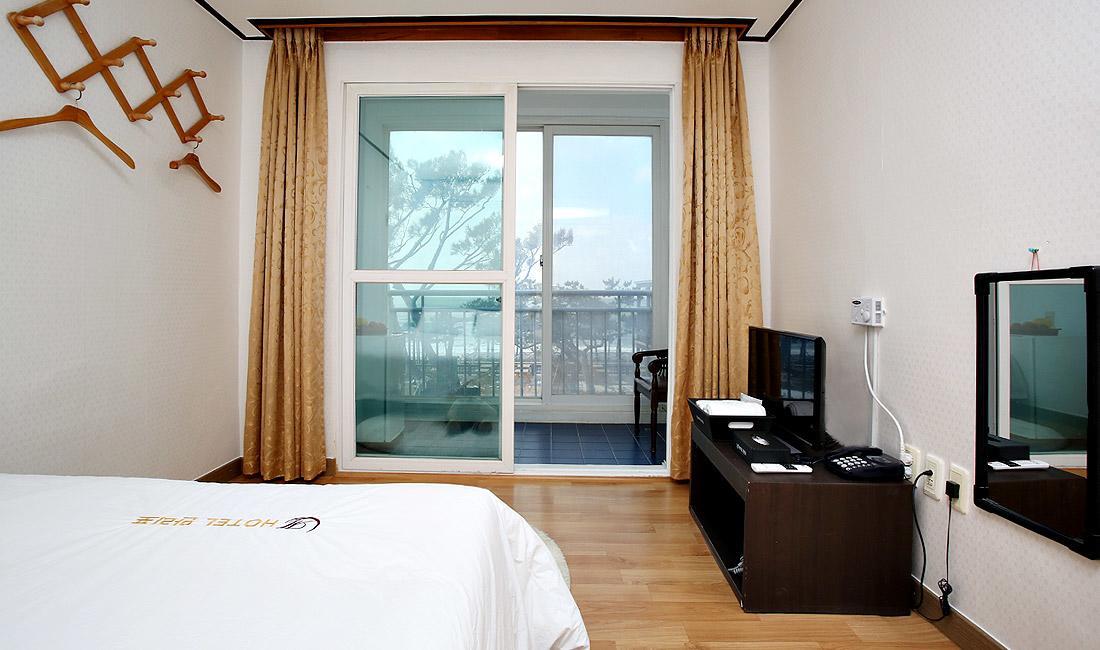 Hotel Mallipo تايآن المظهر الخارجي الصورة