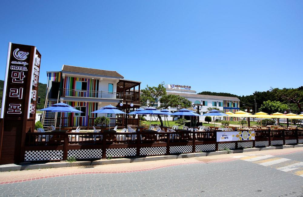 Hotel Mallipo تايآن المظهر الخارجي الصورة