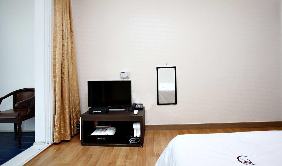 Hotel Mallipo تايآن المظهر الخارجي الصورة