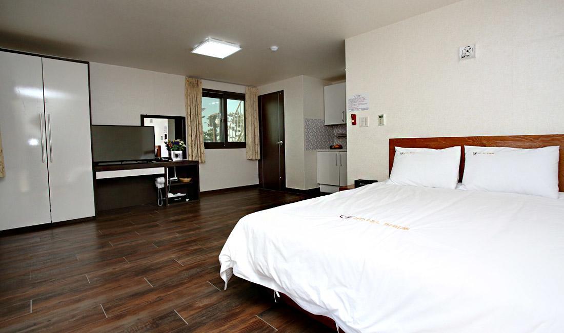 Hotel Mallipo تايآن المظهر الخارجي الصورة