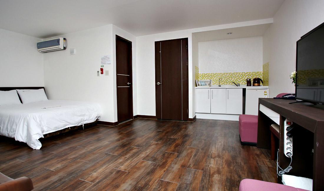 Hotel Mallipo تايآن المظهر الخارجي الصورة