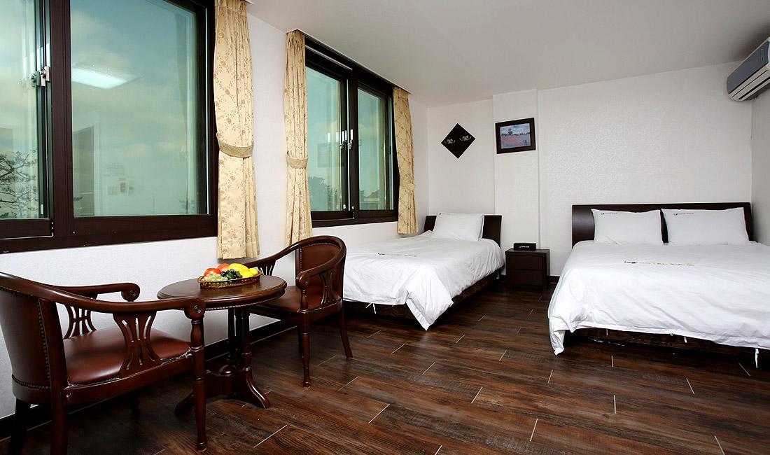 Hotel Mallipo تايآن المظهر الخارجي الصورة
