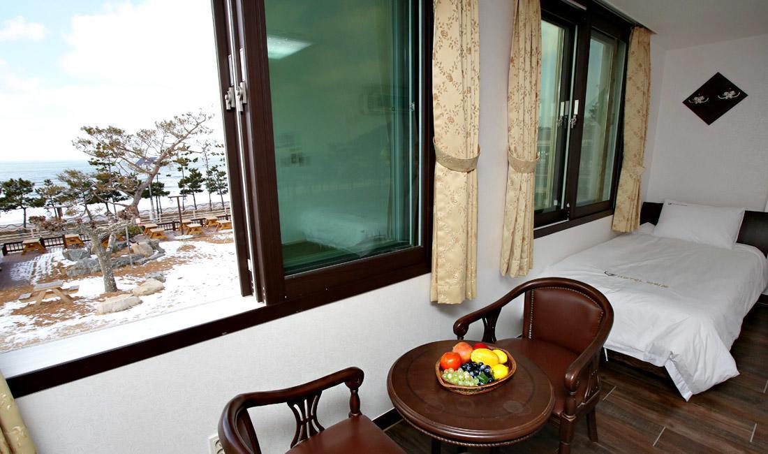 Hotel Mallipo تايآن المظهر الخارجي الصورة