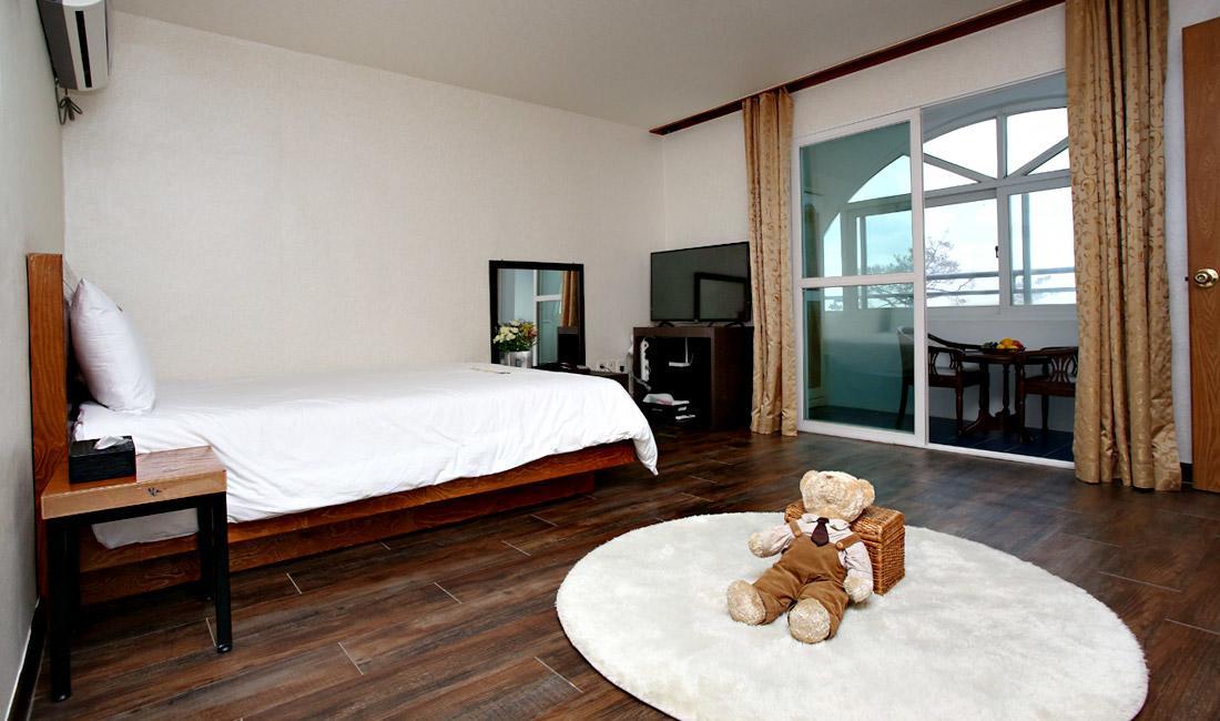 Hotel Mallipo تايآن المظهر الخارجي الصورة