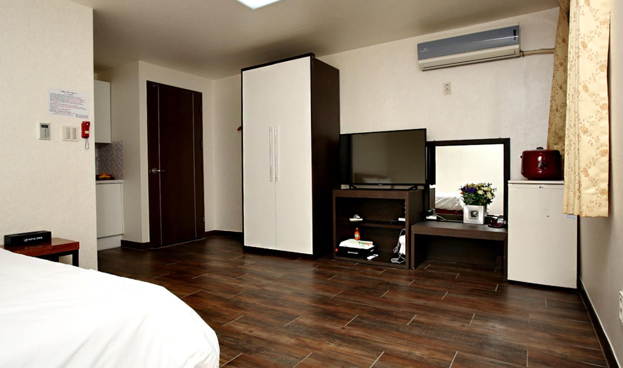Hotel Mallipo تايآن المظهر الخارجي الصورة
