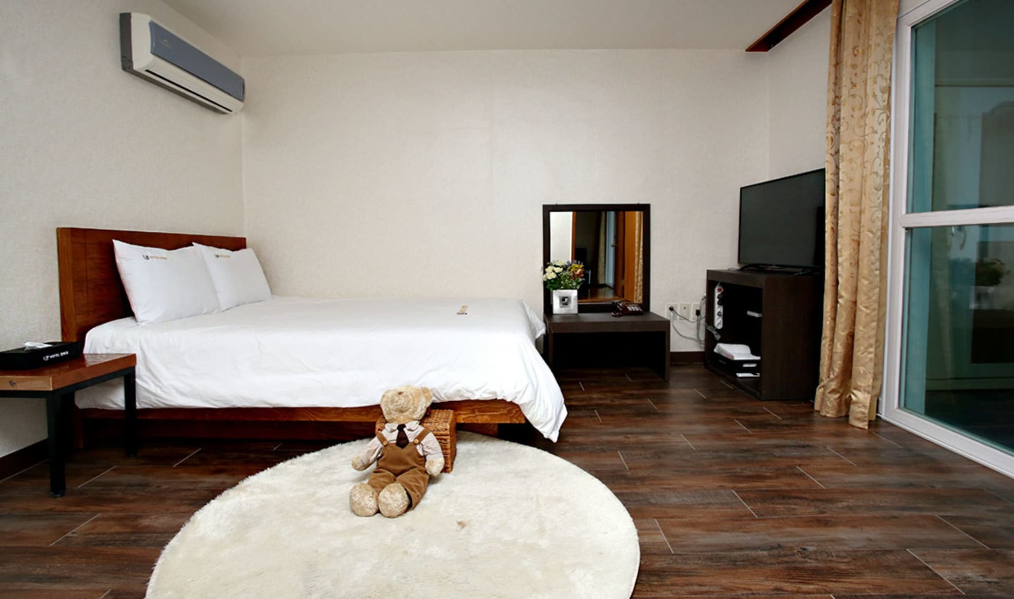 Hotel Mallipo تايآن المظهر الخارجي الصورة